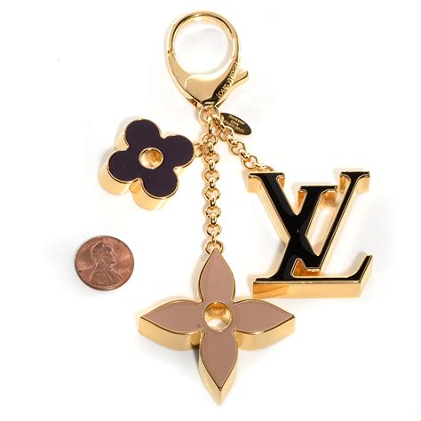 louis vuitton bag charms cheap